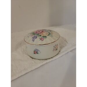 Heritage House Melodies Celebration Music box "You Light Up‎ My Life" Trinket